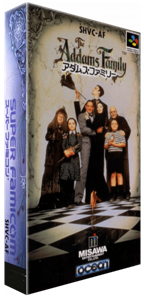 The Addams Family